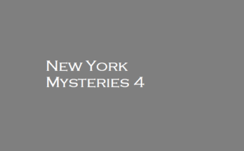 New York Mysteries 4