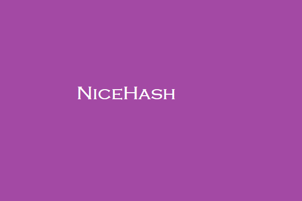 NiceHash