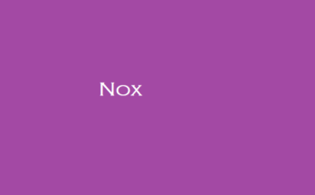 Nox