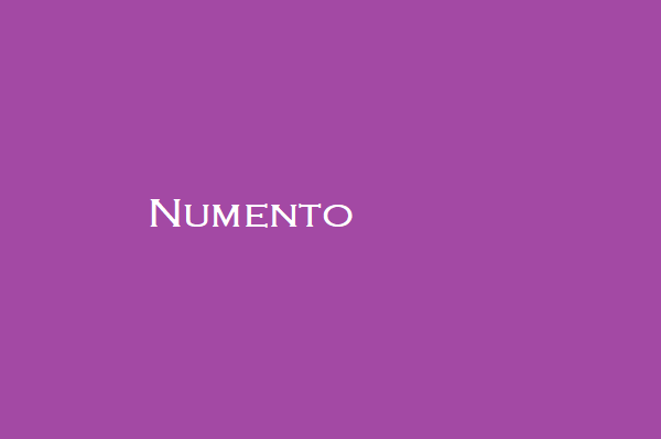 Numento