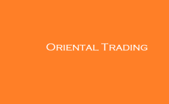 Oriental Trading