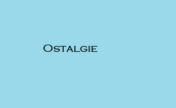 Ostalgie