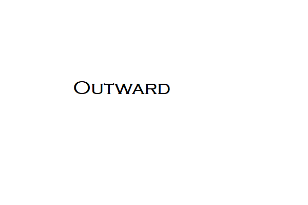 Outward