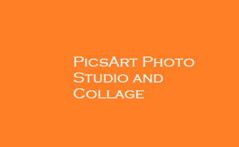 PicsArt Photo Studio and Collage