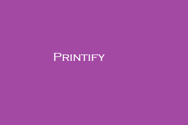Printify