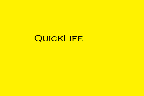 QuickLife