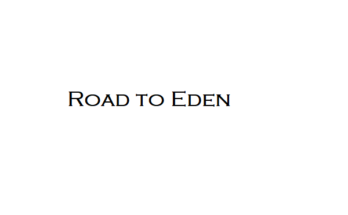 Road to Eden