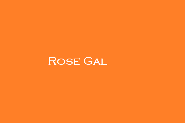 Rose Gal