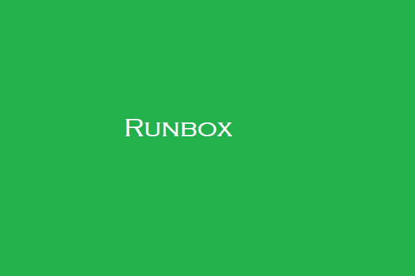 Runbox