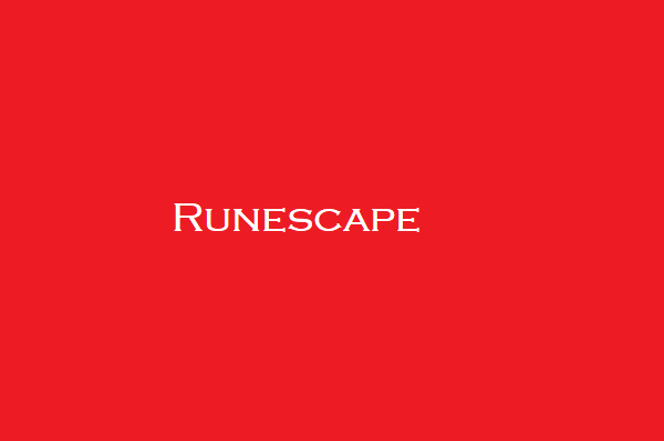 Runescape
