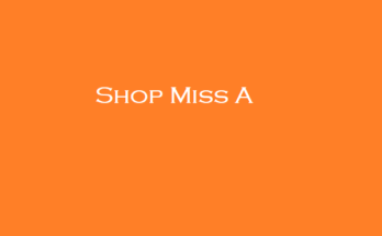 Shop Miss A