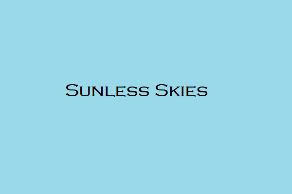 Sunless Skies