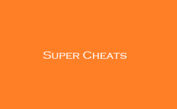 Super Cheats