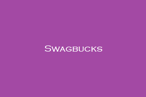 Swagbucks