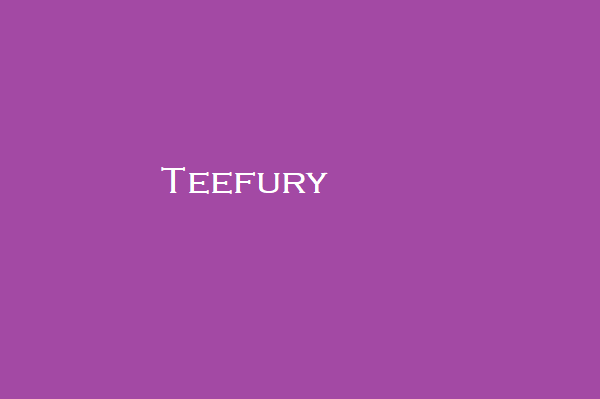 Teefury