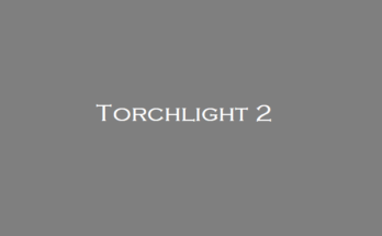 Torchlight 2