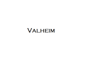 Valheim