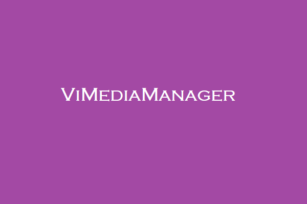 ViMediaManager