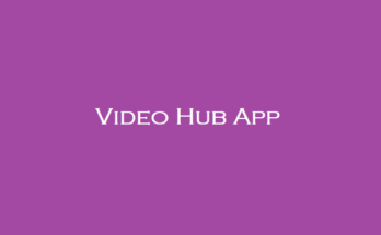 Video Hub App