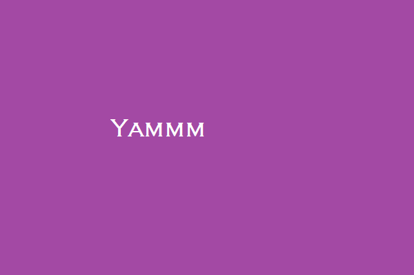 Yammm